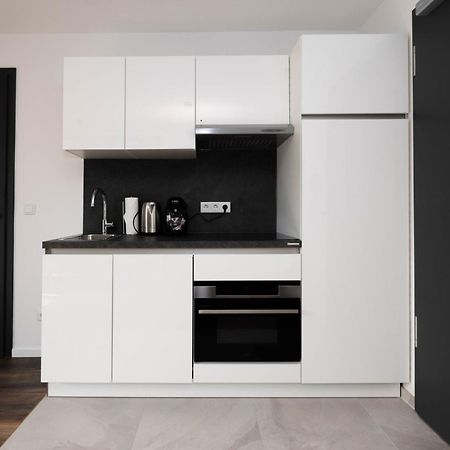 Eco Smart Apartments Premium City ニュルンベルク 部屋 写真