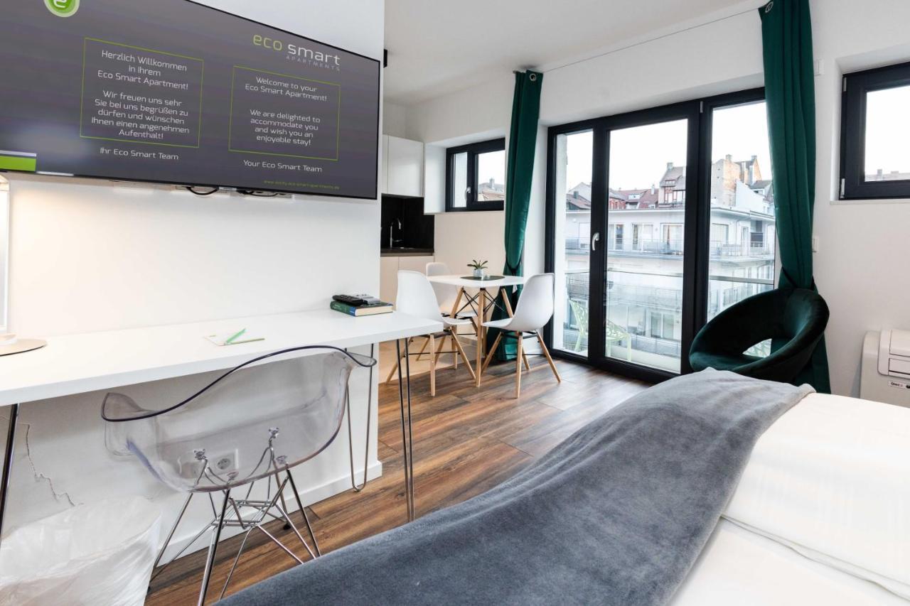 Eco Smart Apartments Premium City ニュルンベルク 部屋 写真