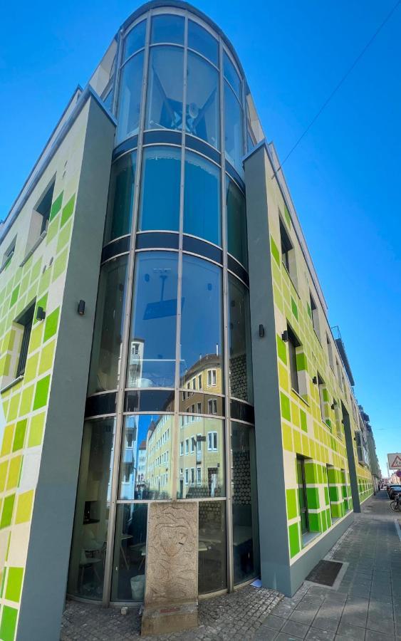 Eco Smart Apartments Premium City ニュルンベルク エクステリア 写真