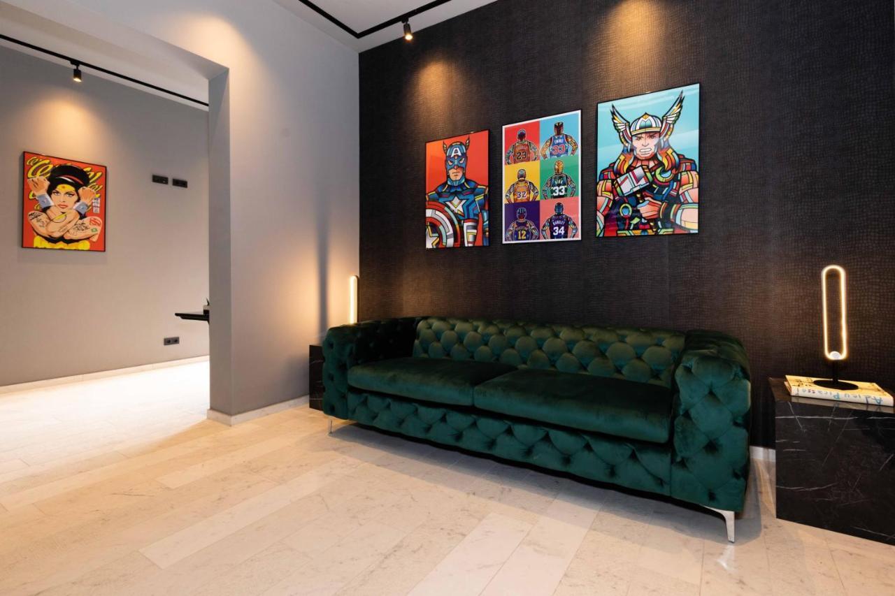 Eco Smart Apartments Premium City ニュルンベルク エクステリア 写真