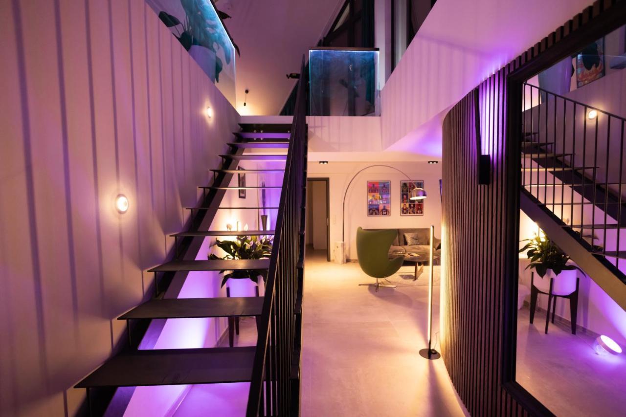 Eco Smart Apartments Premium City ニュルンベルク エクステリア 写真