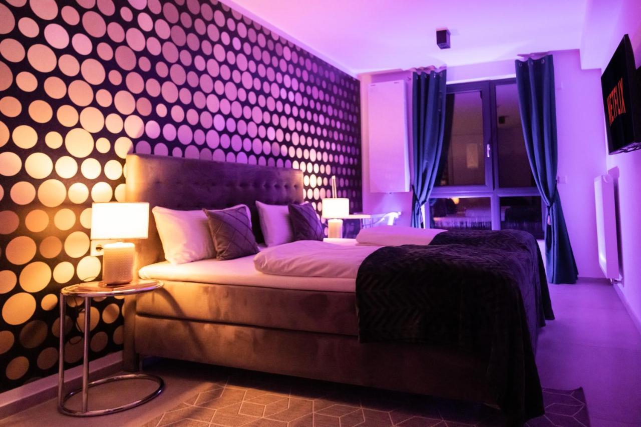 Eco Smart Apartments Premium City ニュルンベルク エクステリア 写真