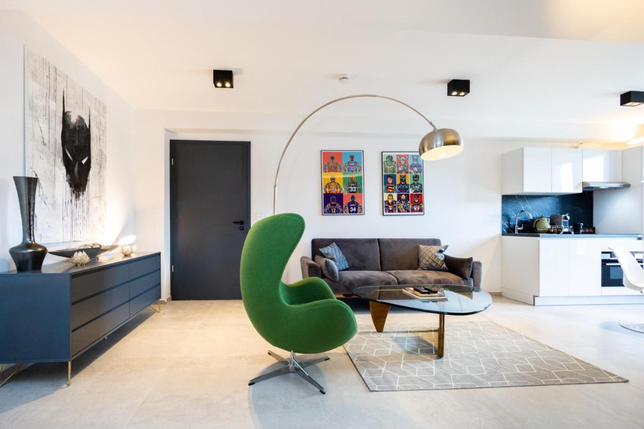 Eco Smart Apartments Premium City ニュルンベルク エクステリア 写真