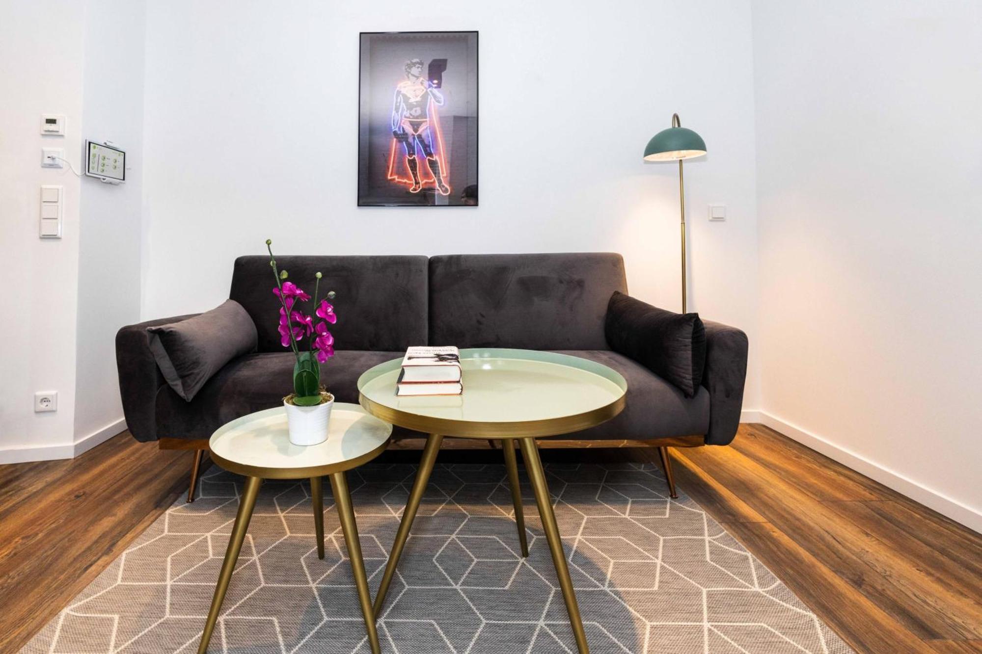 Eco Smart Apartments Premium City ニュルンベルク 部屋 写真