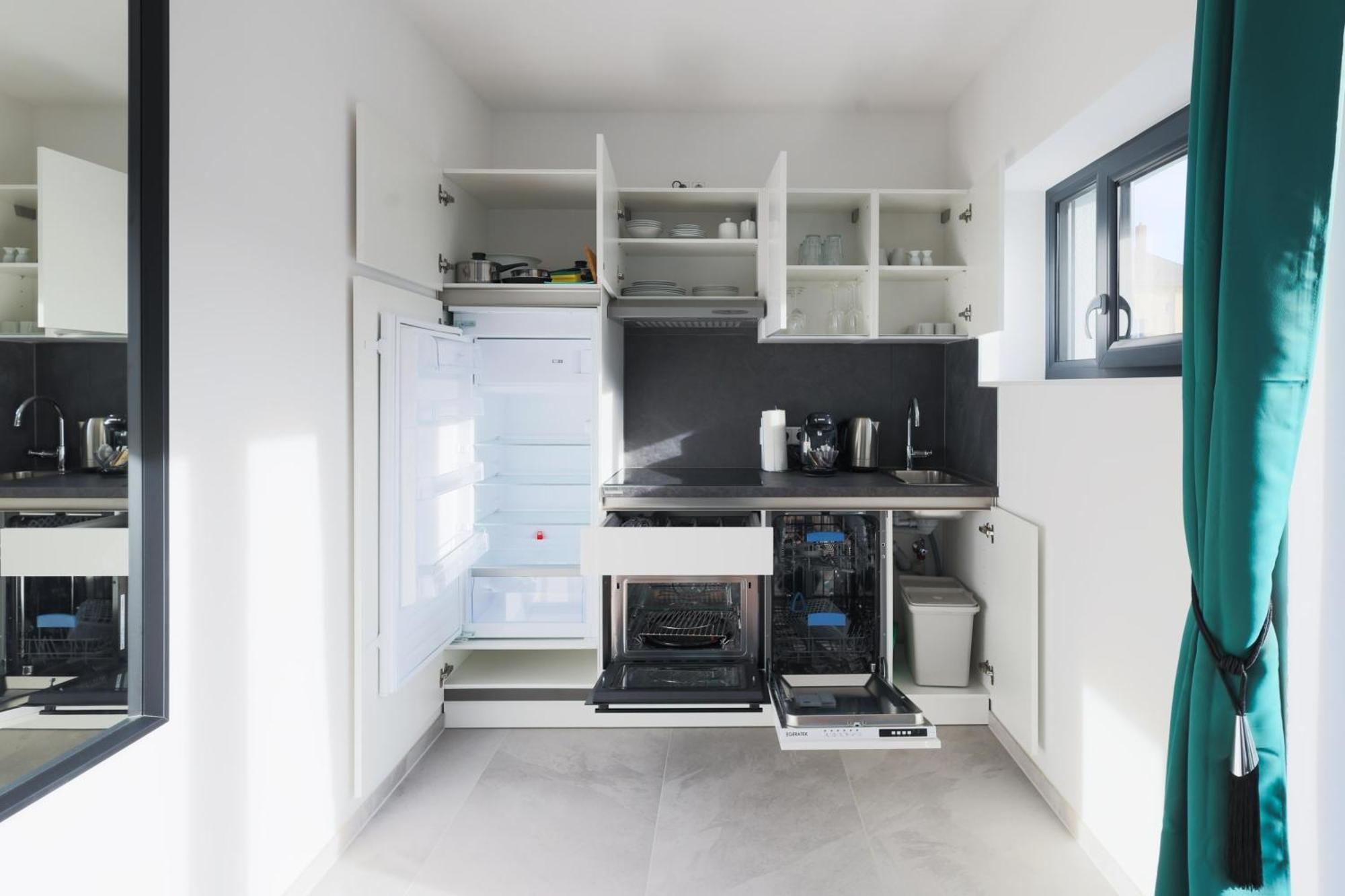 Eco Smart Apartments Premium City ニュルンベルク 部屋 写真