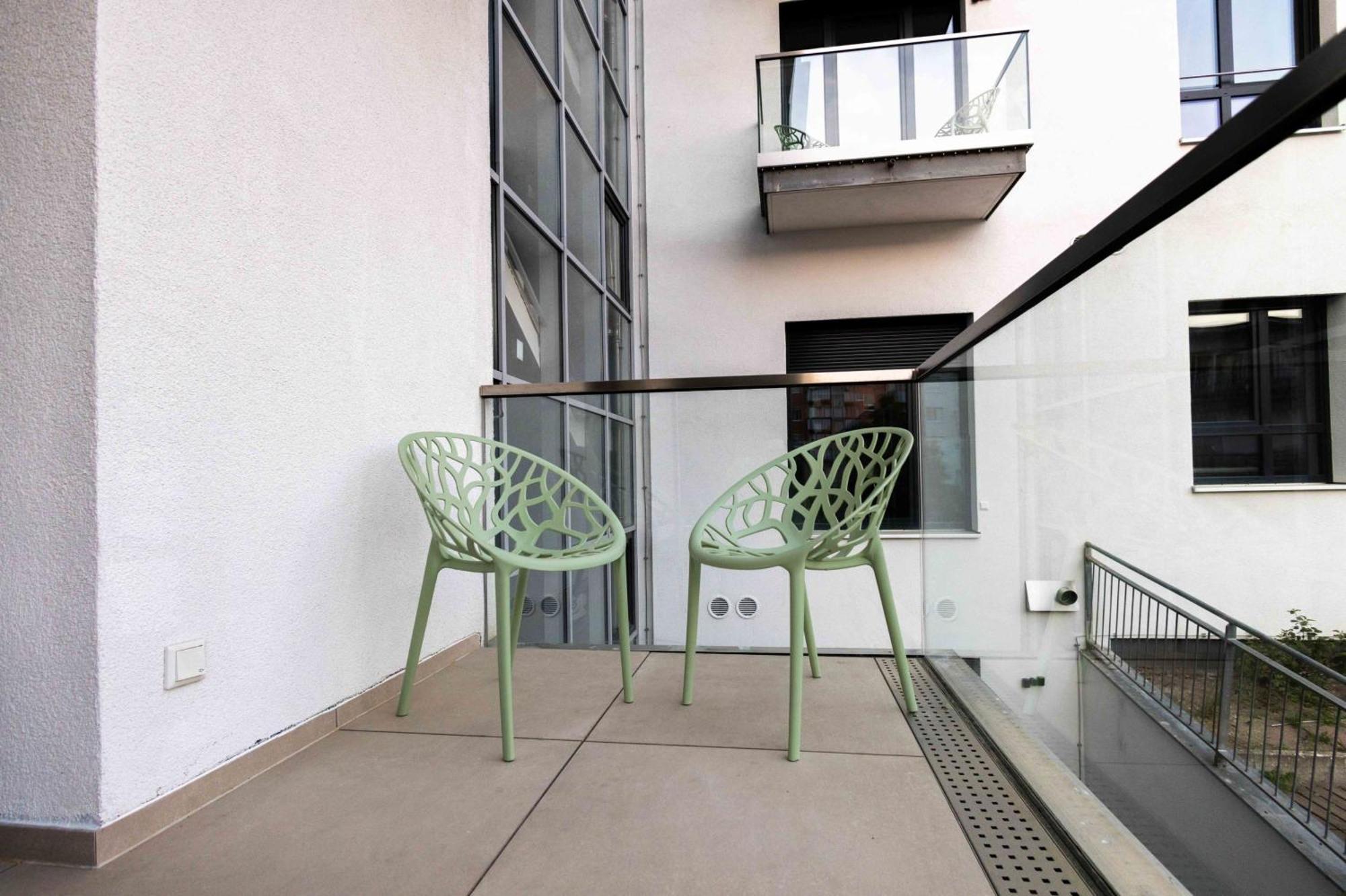 Eco Smart Apartments Premium City ニュルンベルク 部屋 写真