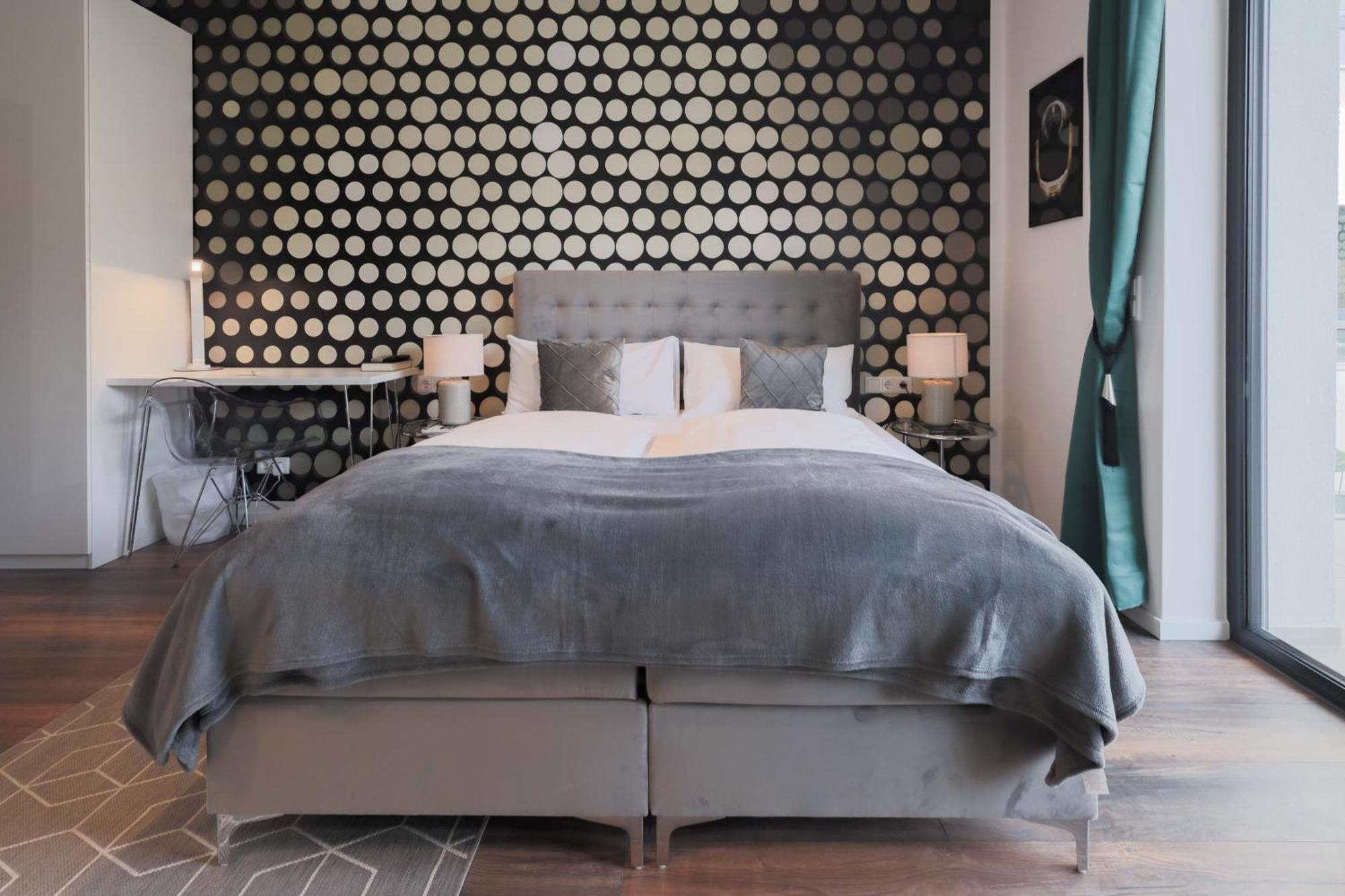 Eco Smart Apartments Premium City ニュルンベルク 部屋 写真